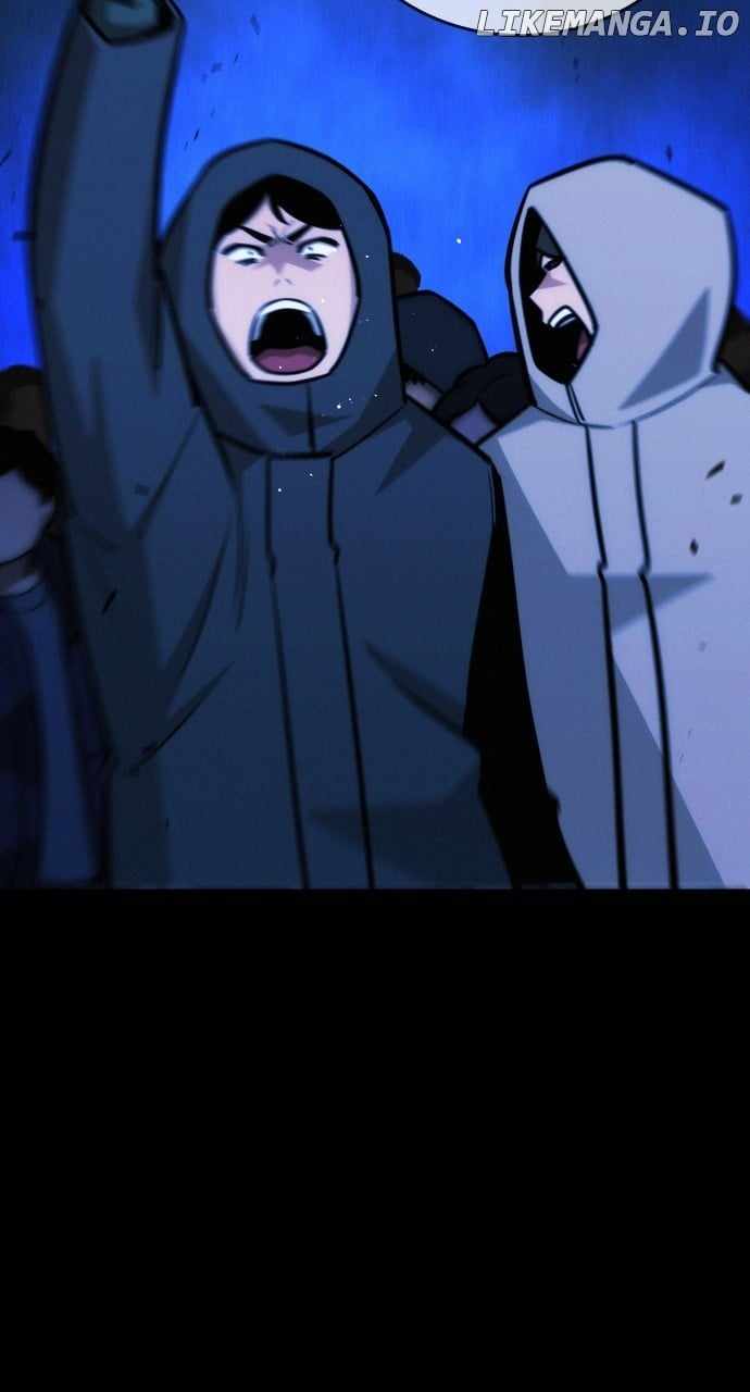 The Regressor Protects Only Me Chapter 26 30